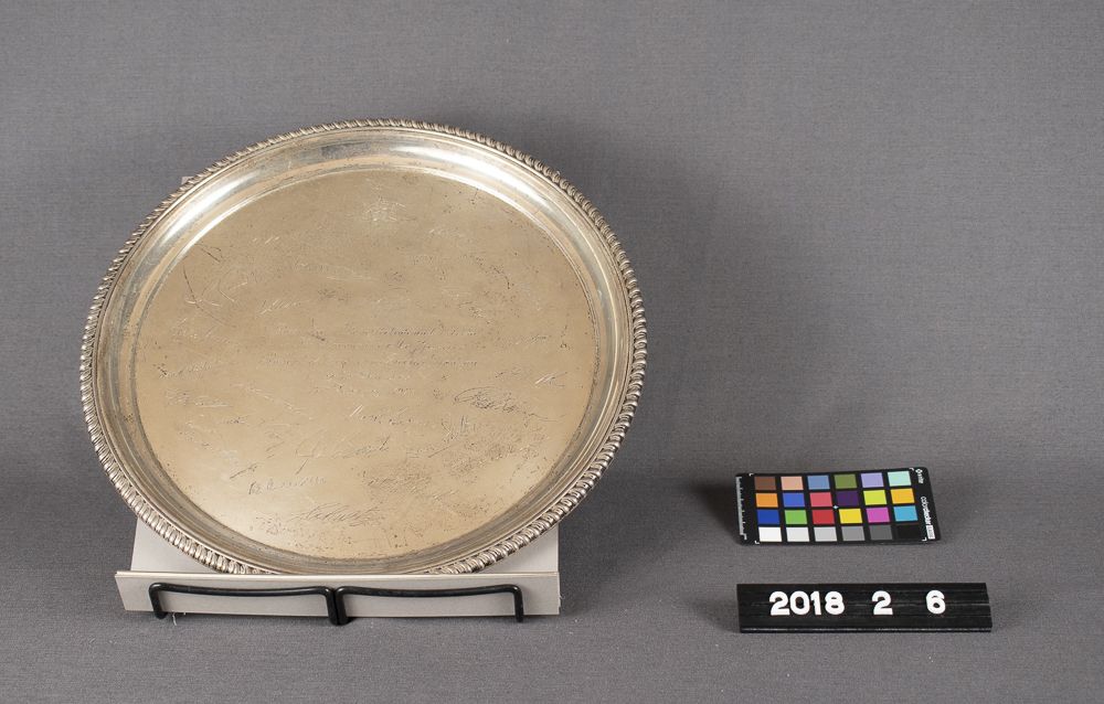 Image representing Tray, Presentation.