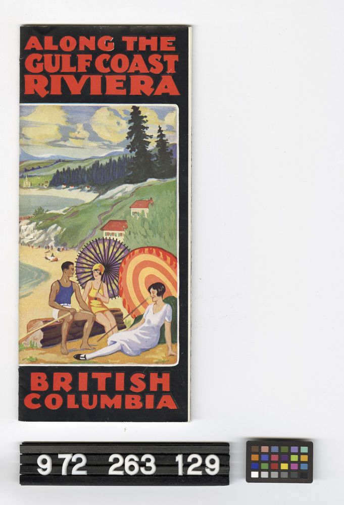 Image representing Brochure, Steamship.