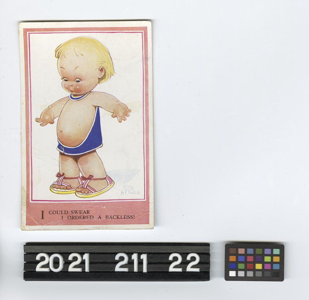 Image representing Postcard.