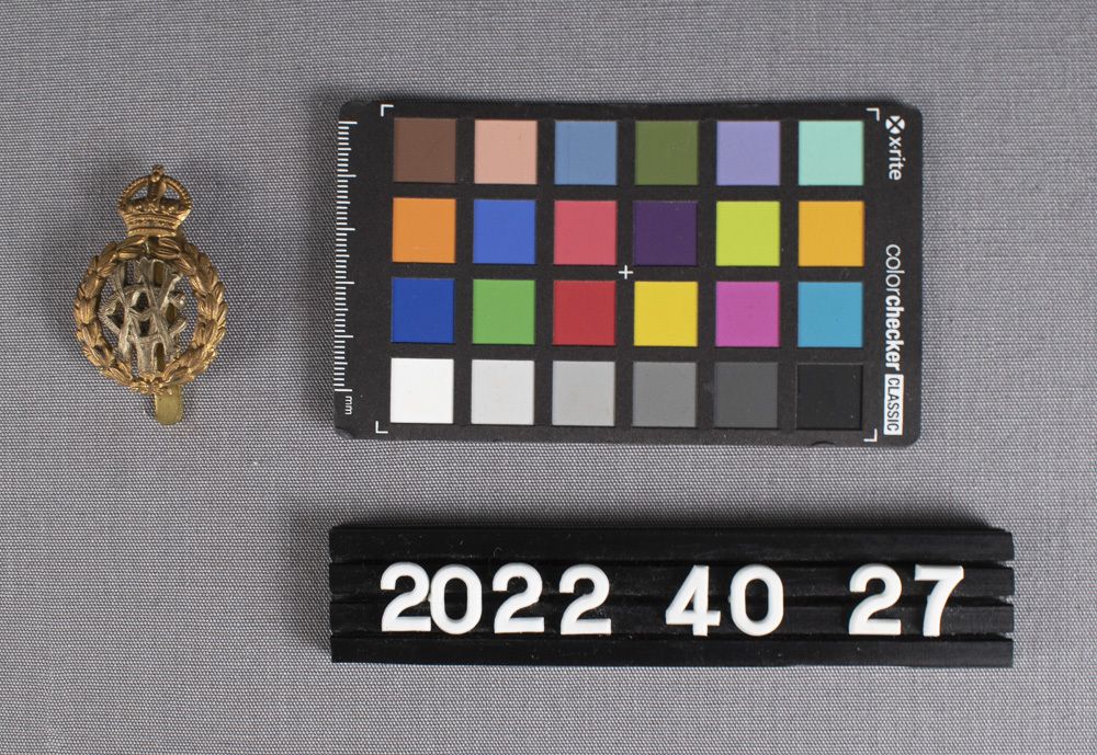 Image representing Badge, Cap.