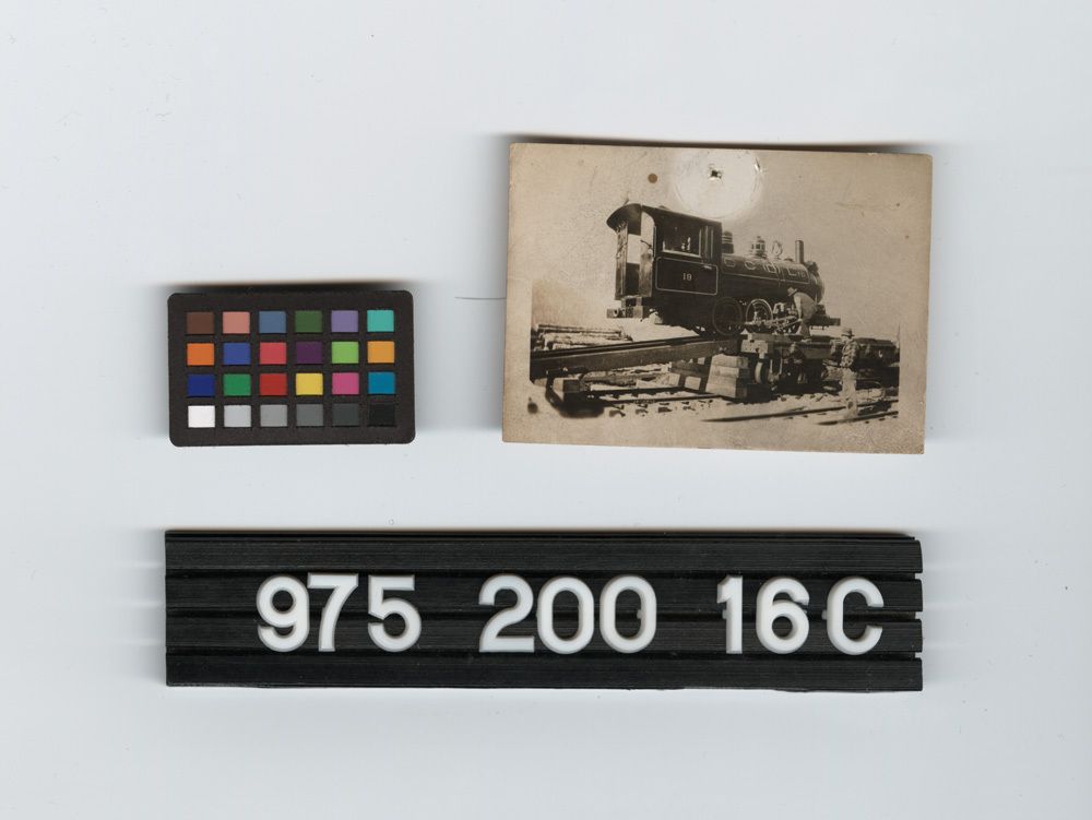 Image representing letter.