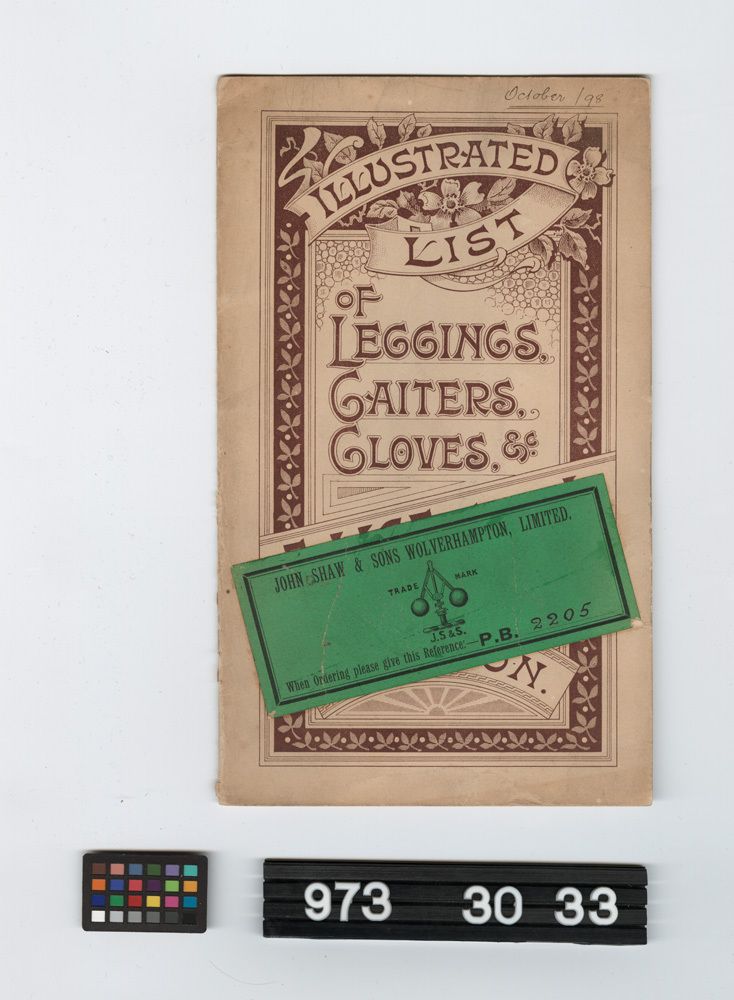 Image representing catalogue.
