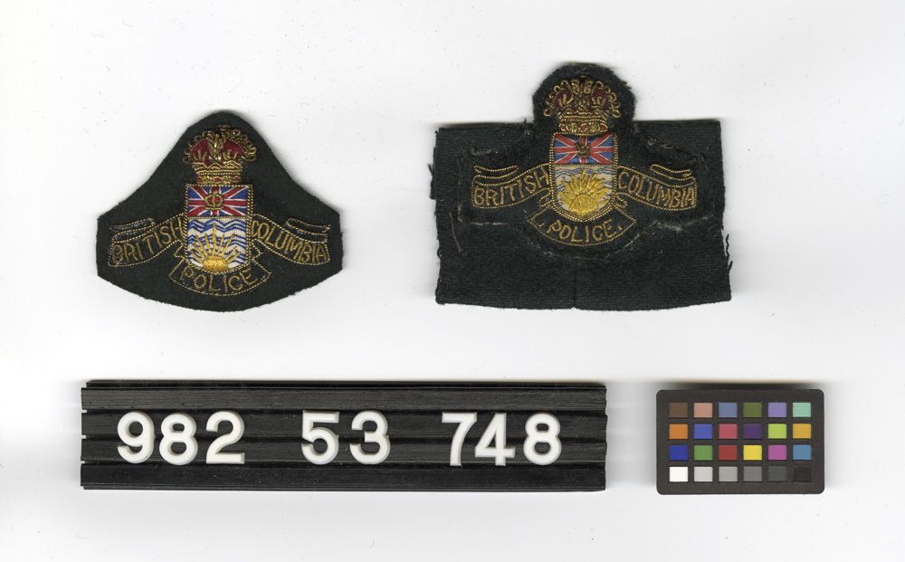 Image representing Badge, Cap.