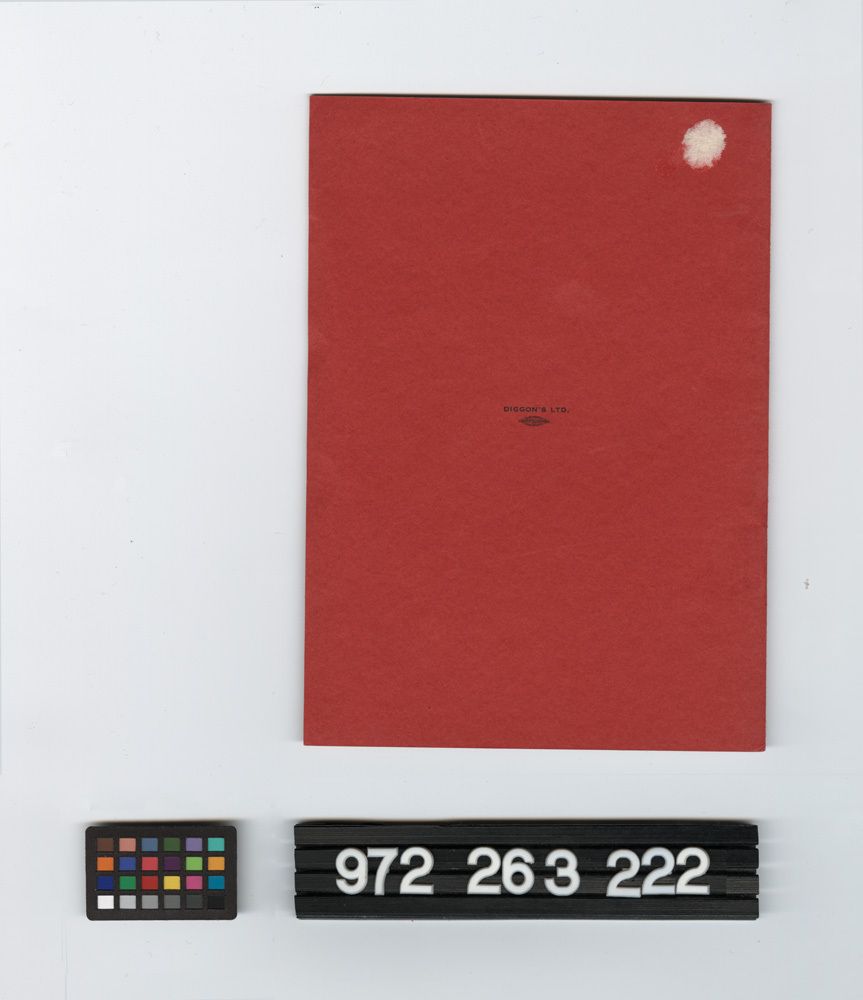 Image representing booklet.