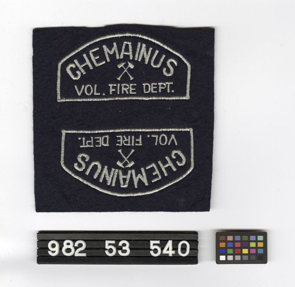 Image representing Badge, Fire Insignia.