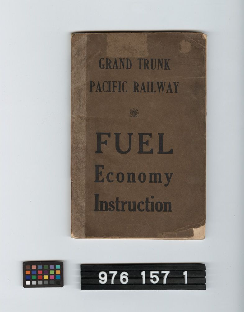 Image representing railroad book.