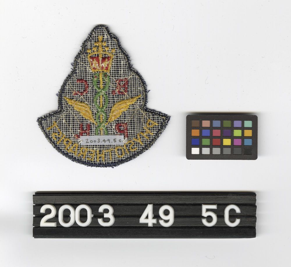 Image representing Patch, Insignia.