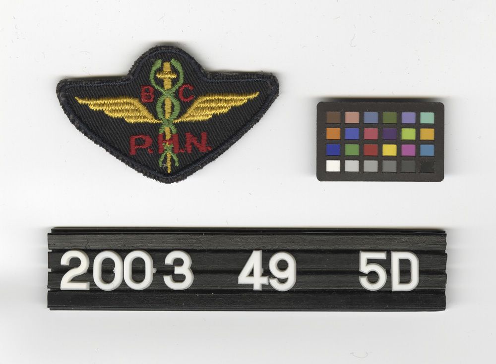 Image representing Patch, Insignia.