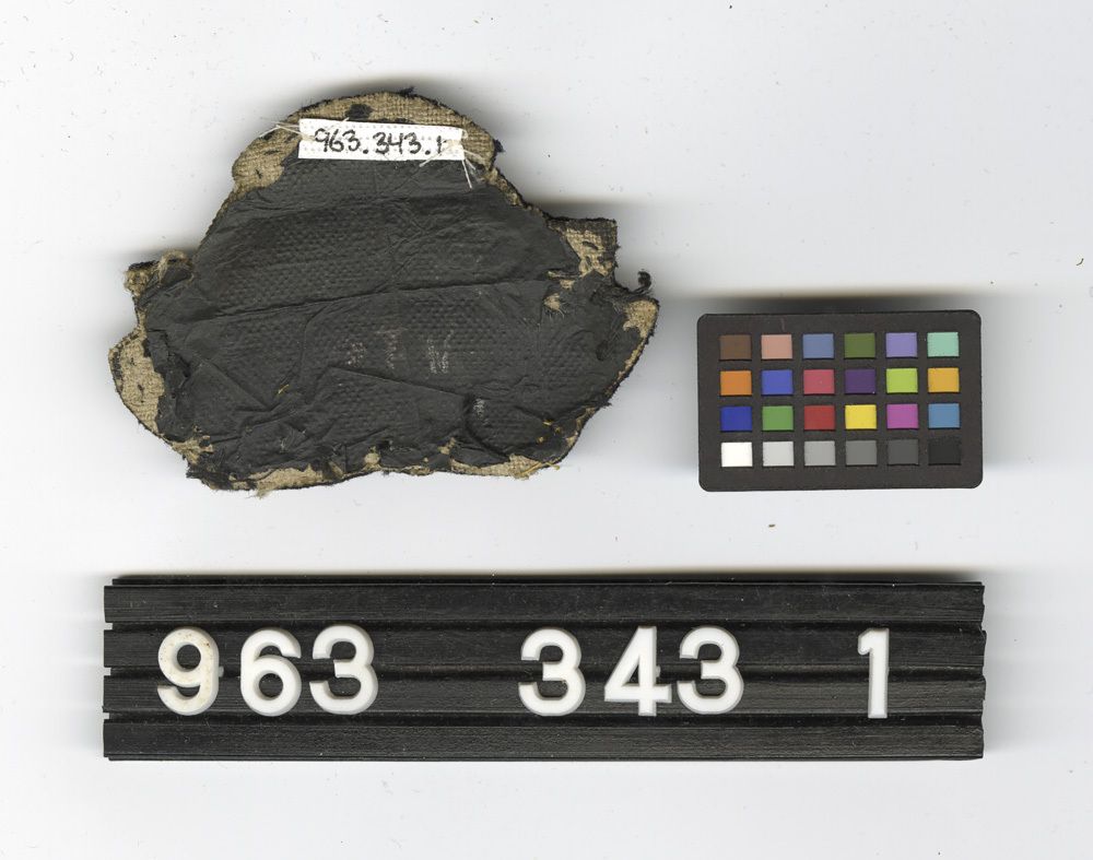 Image representing Badge, Cap.