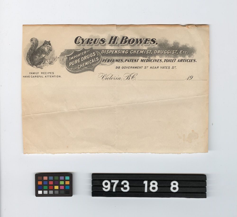 Image representing letterhead.