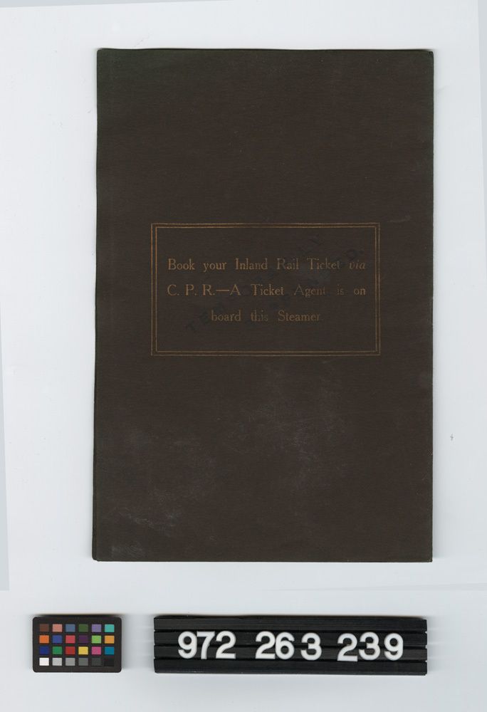 Image representing booklet.