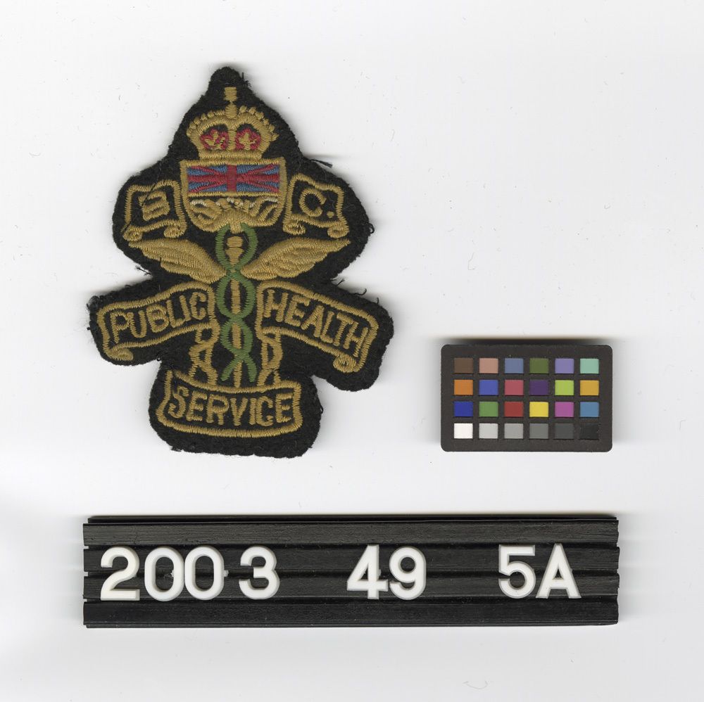 Image representing Patch, Insignia.
