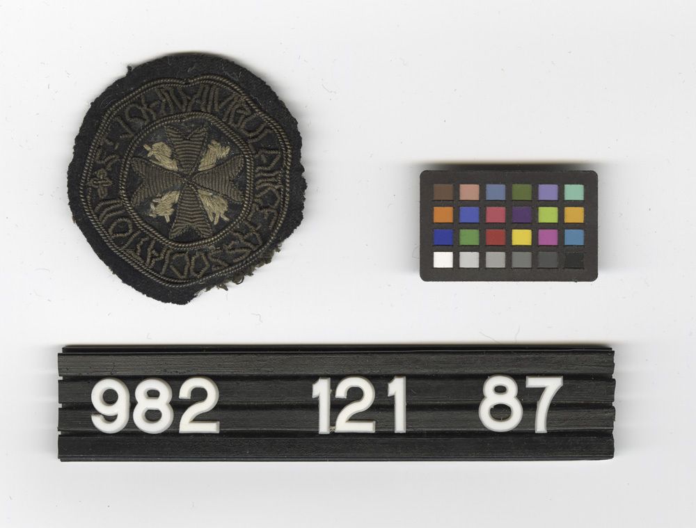 Image representing Patch, Insignia.