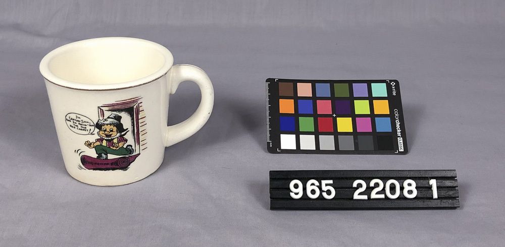 Image representing Mug, Souvenir.