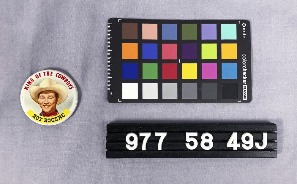 Image representing Button, Promotional.