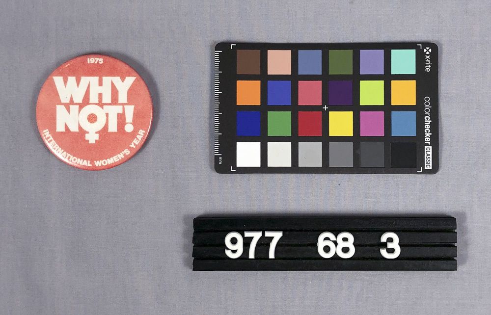 Image representing Button, Promotional.