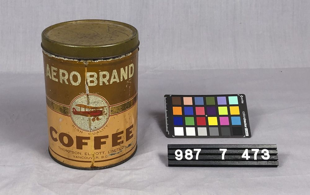 Image representing Can, Coffee.