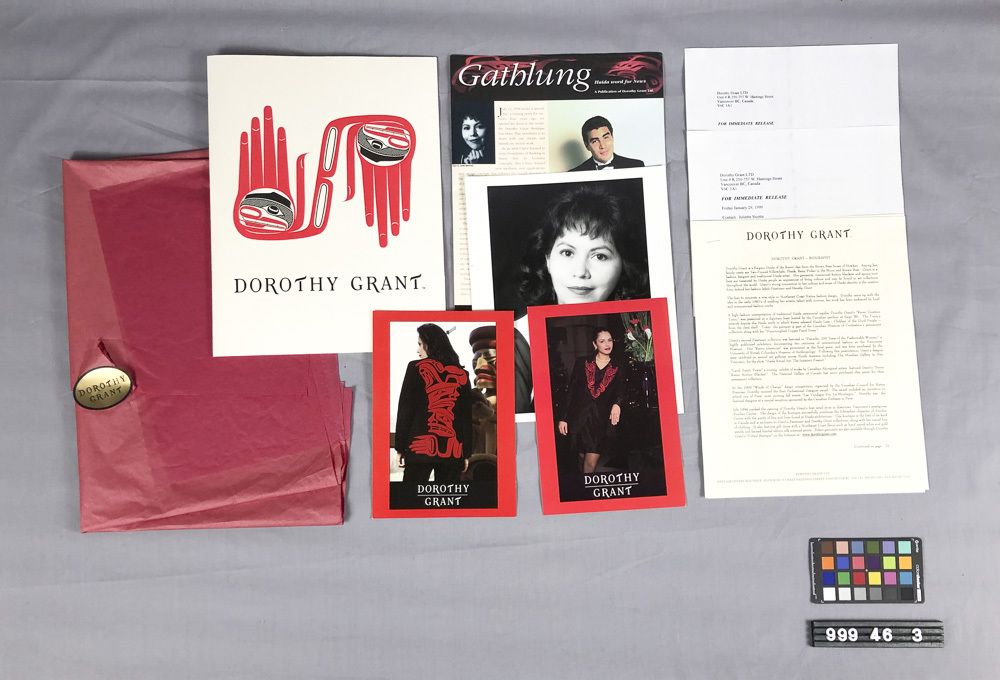 Image representing Folder, Promotional.