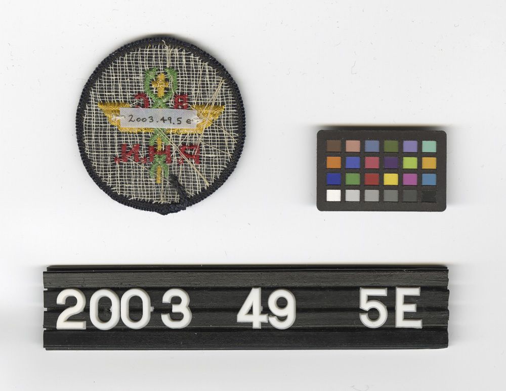 Image representing Patch, Insignia.