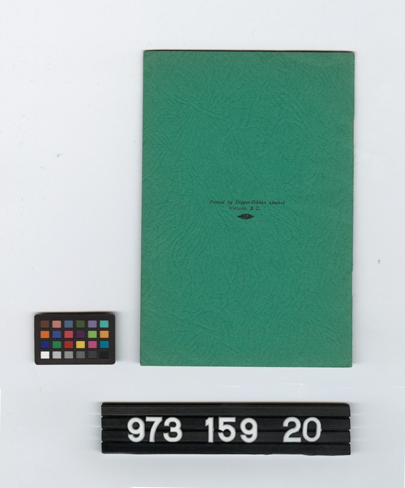 Image representing booklet.