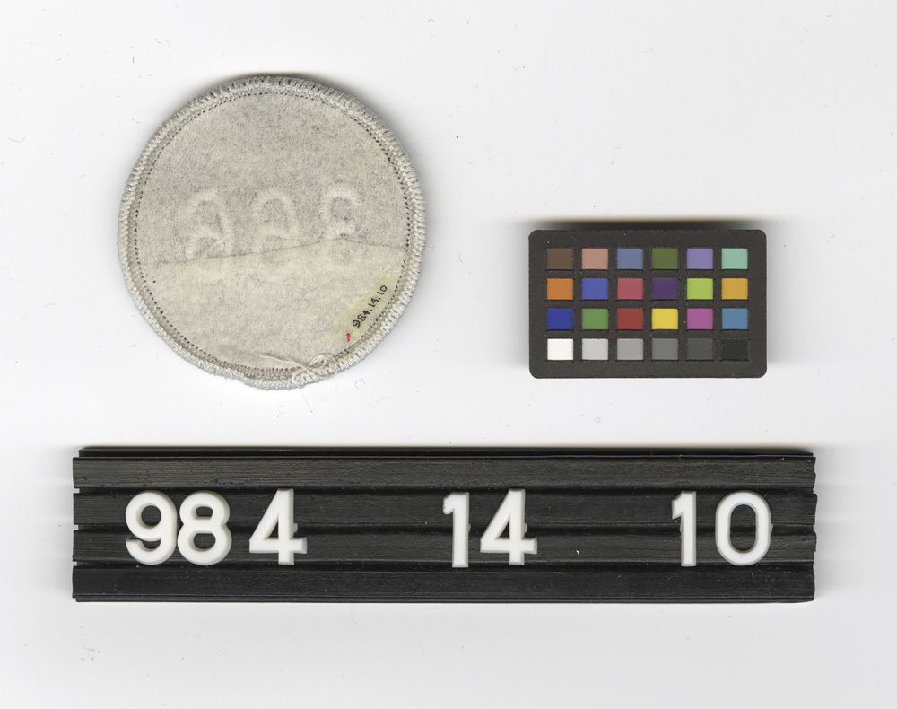 Image representing Patch, Insignia.