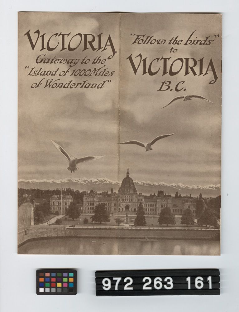 Image representing travel brochure.
