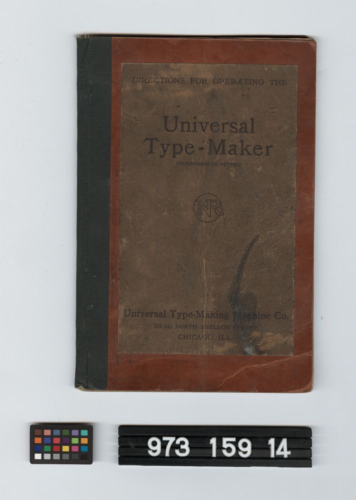 Image representing manual.