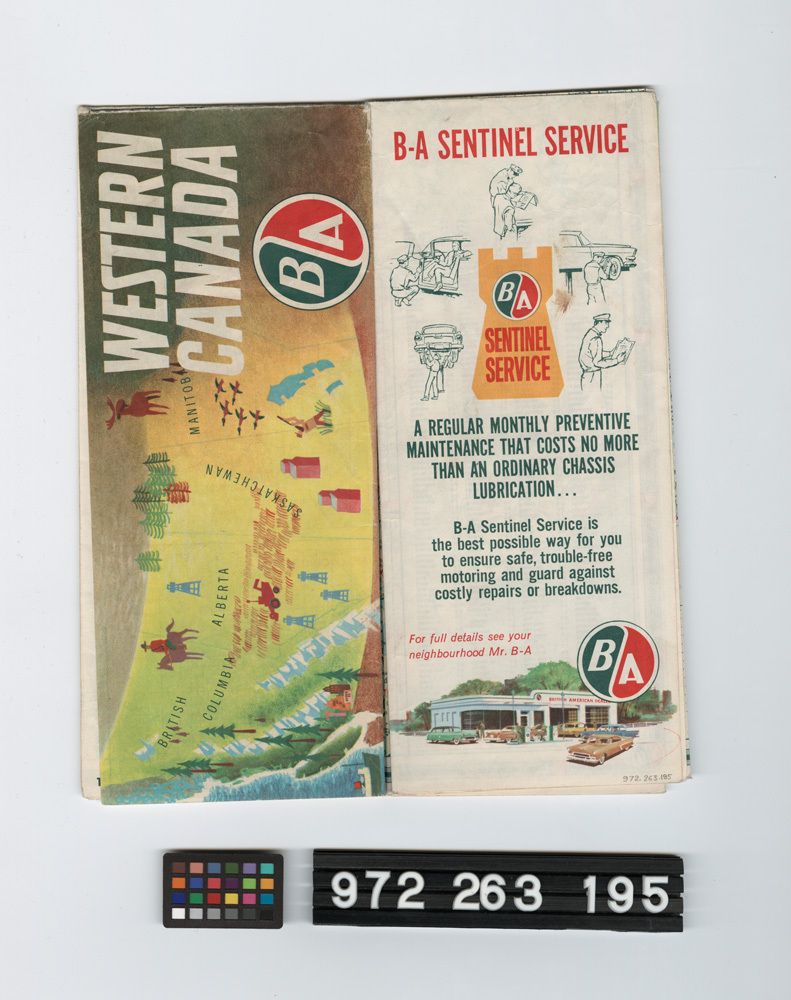 Image representing road map.