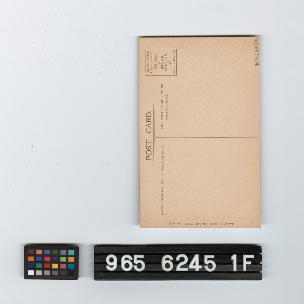 Image representing Postcard.