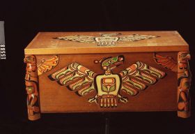 Image representing Chest.
