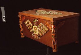 Image representing Chest.