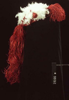 Image representing Headdress; Harness.