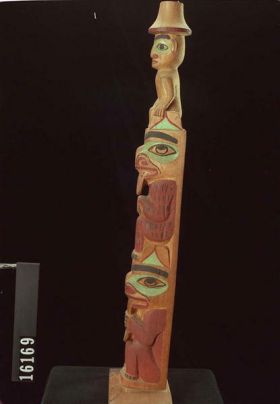 Image representing Pole, model.