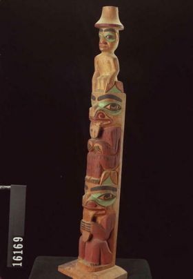 Image representing Pole, model.