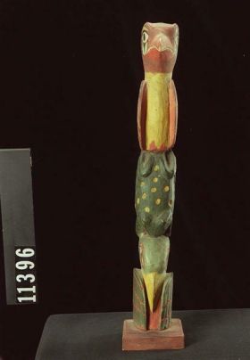 Image representing Pole, model.