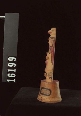 Image representing Pole, model.