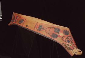 Image representing Canoe, model.