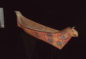 Image representing Canoe, model.