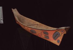 Image representing Canoe, model.