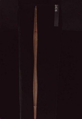 Image representing Bow; Arrow.