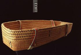 Image representing Cradle, tumpline.