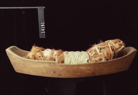 Image representing Cradle; Doll.