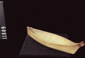 Image representing Canoe, model.