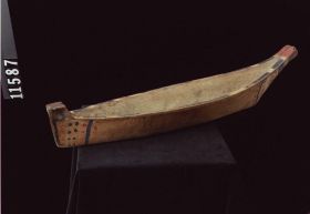 Image representing Canoe, model.