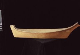 Image representing Canoe, model.