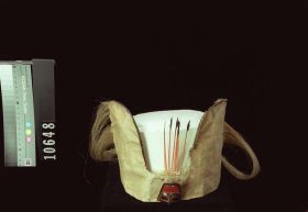 Image representing Headdress.