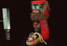 Image representing Mukluks.
