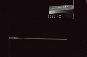 Image representing Bow; Arrow.