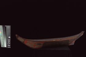 Image representing Canoe, model.