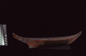 Image representing Canoe, model.